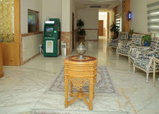 Tiba Rose hurghada 1