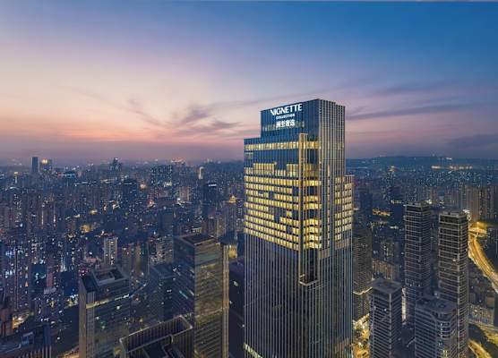 Vignette Collection TFT Chongqing by IHG 1