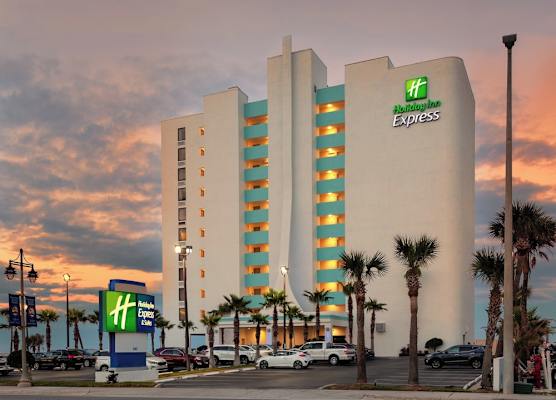 Holiday Inn Express & Suites OCEANFRONT DAYTONA BCH SHORES by IHG 1
