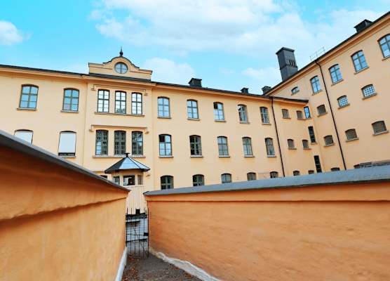 STF Långholmen Hostel 1