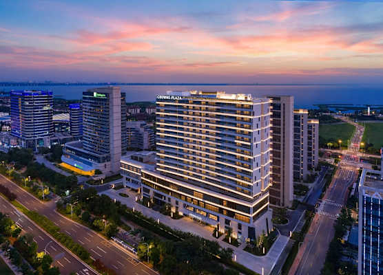 Crowne Plaza Suzhou Taihu Lake by IHG 1