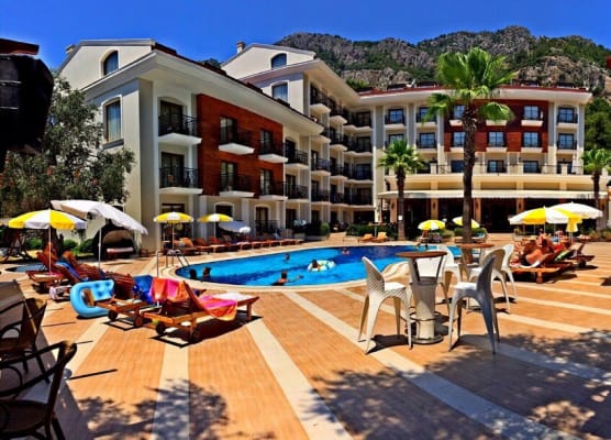 Meril Boutique Otel 1