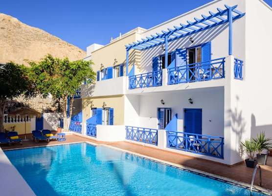 Karidis Hotel 1