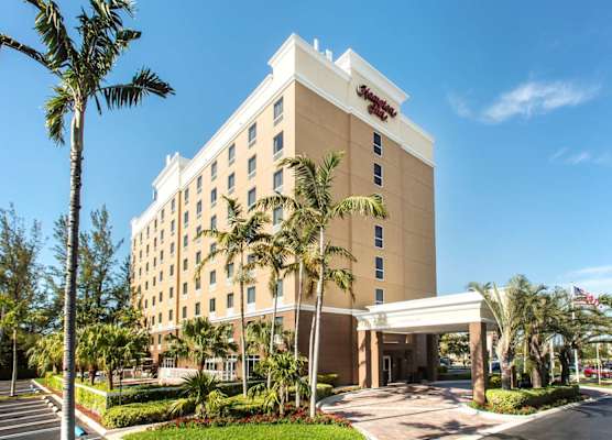 Hampton Inn Hallandale Beach-Aventura 1