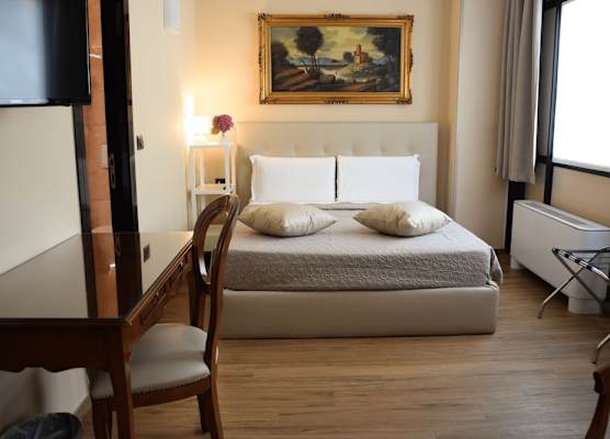 Hotel Valentino Du Parc 1