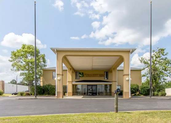 Quality Inn Andalusia 1