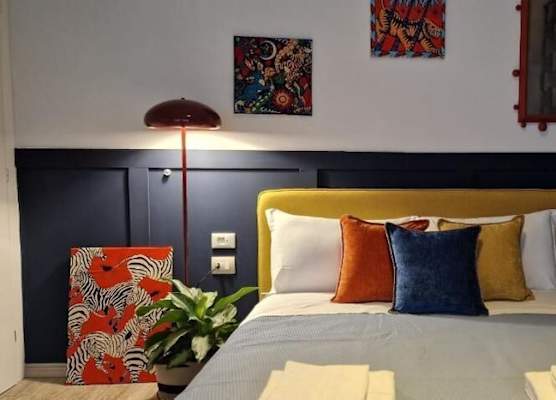 Central City Rooms 1