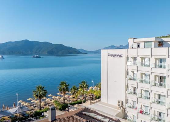 The Beachfront Hotel Adult Only 16 Plus 1