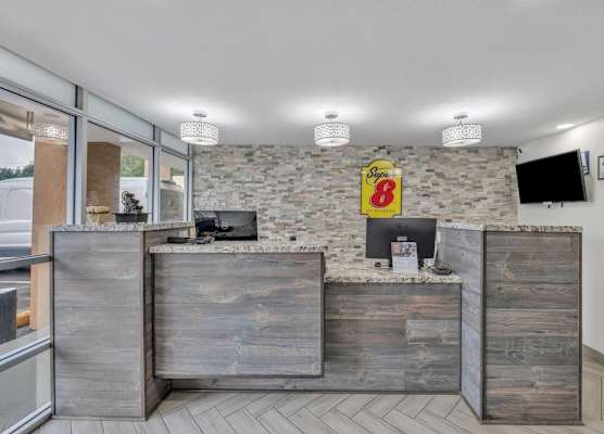 Super 8 by Wyndham Morganton 1