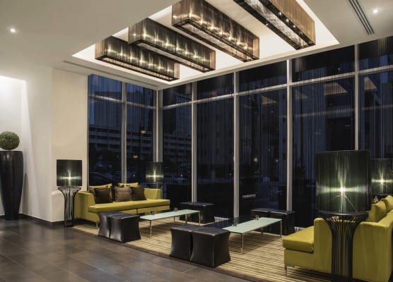 Centro Olaya by Rotana 1