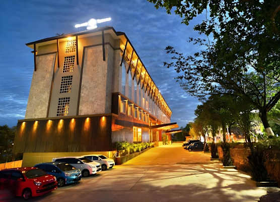 Grand Tjokro Hotel Balikpapan 1