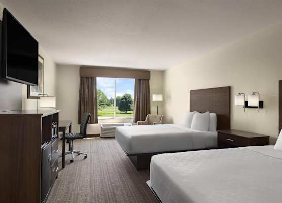 Crown Pointe Lodge; BW Signature Collection 1