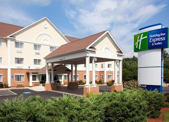 Holiday Inn Express & Suites BOSTON - MARLBORO by IHG 1
