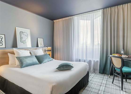 Mercure Lyon Est Villefontaine 1