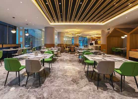 Hilton Garden Inn Nantong Haohe Scenic Area 1