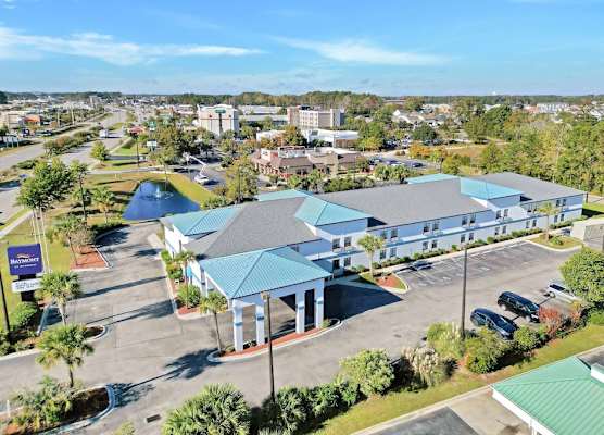 Baymont by Wyndham N Myrtle Beach - Park & Sports Complex Area 1