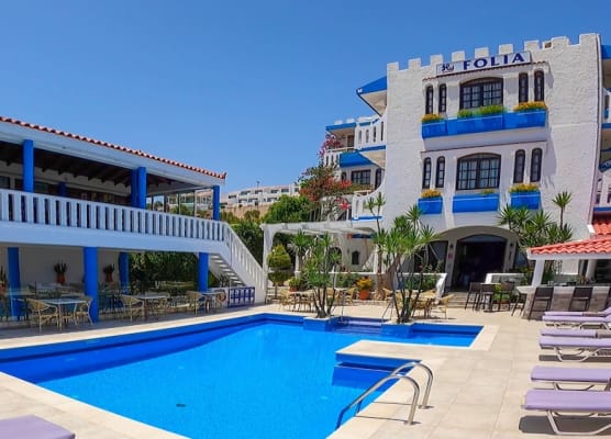 Folia Apartments Chania 1
