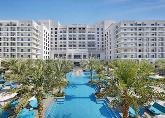 Hilton Abu Dhabi Yas Island 1