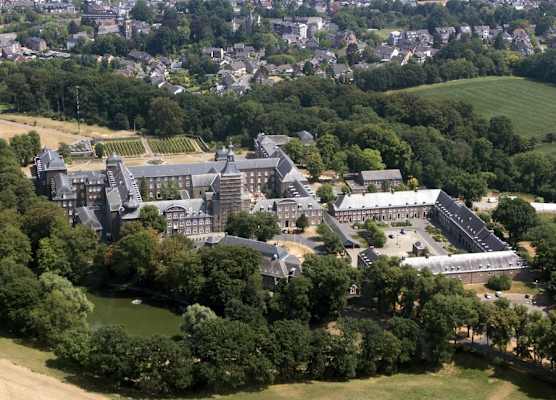 Abdij Hotel Rolduc 1