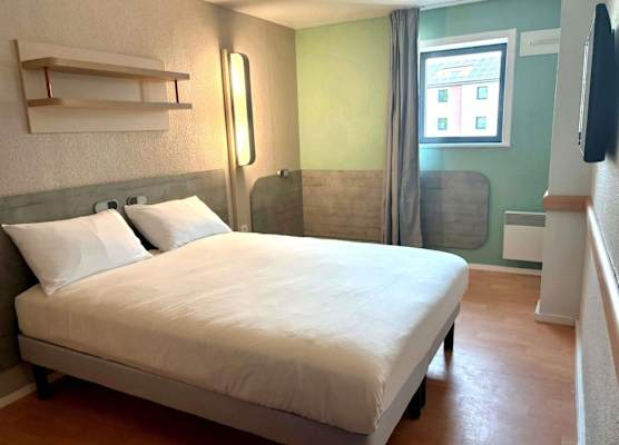 ibis budget Valenciennes Petite-Forêt 1