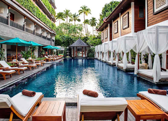 Astagina Resort Villa and Spa 1