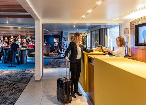 Hôtel Novotel Valenciennes 1