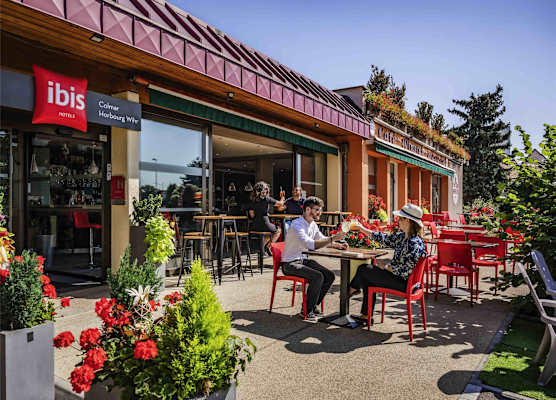 ibis Colmar Est - Hotel Restaurant en Alsace 1