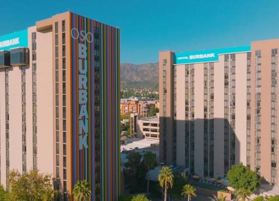 Hotel Burbank 1