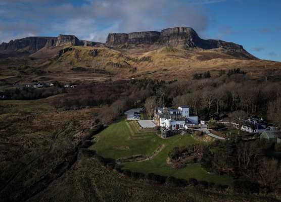 Flodigarry Hotel 1