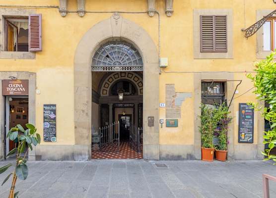 Pitti Suite 13 residenza d'epoca 1