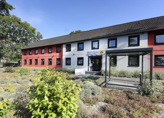 Best Deal Airporthotel Weeze 1