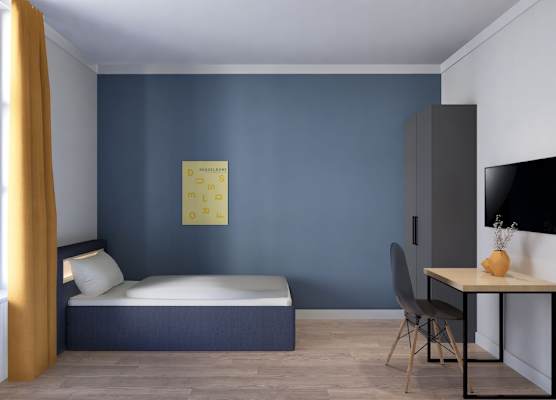 Antares Apartments 1