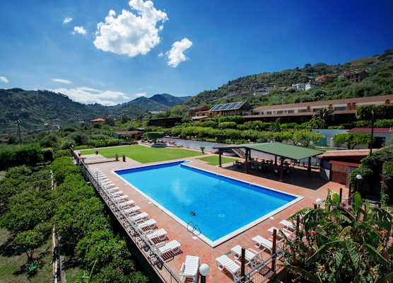 'A Nuciara Park Hotel & Spa 1