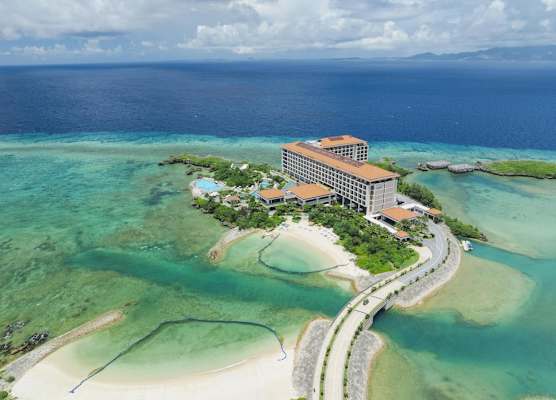 Hyatt Regency Seragaki Island Okinawa 1