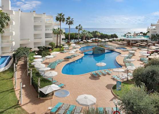 Aparthotel Tropic Garden 1