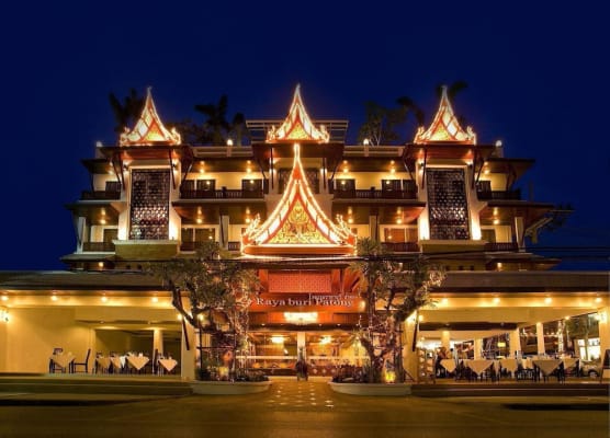 Rayaburi Hotel, Patong 1
