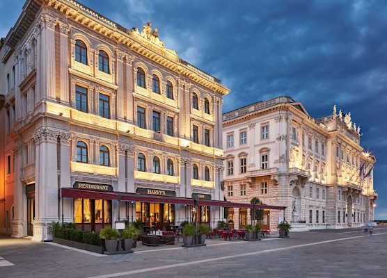 Grand Hotel Duchi d'Aosta 1