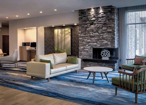 Fairfield Inn and Suites Oklahoma City Yukon 1