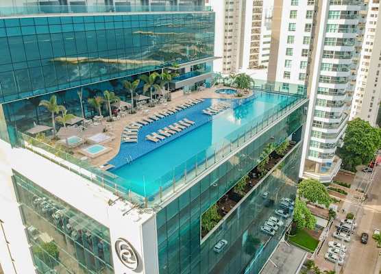 Estelar Cartagena de Indias Hotel y Centro de Convenciones 1