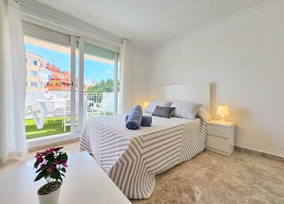 Apartamentos Nuevo Edificio Alba Cartagena centro Parking 1