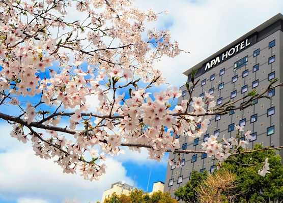 APA Hotel Keisei Ueno Ekimae 1