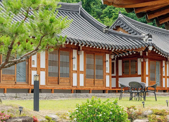 Gyeongju HanokHotel Chunchugwan 1