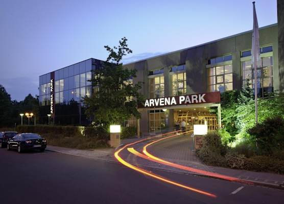 Arvena Park Hotel 1