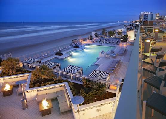 Hard Rock Hotel Daytona Beach 1