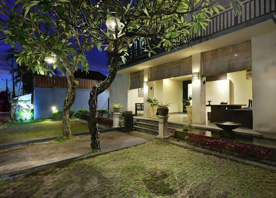 The Khayangan Dreams Villa Umalas 1