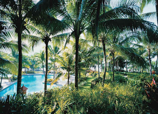 Shangri-La Mactan, Cebu 1