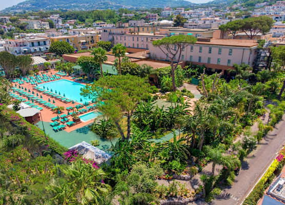 Grand Hotel Delle Terme Re Ferdinando 1