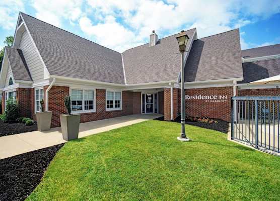 Residence Inn Louisville Airport 1