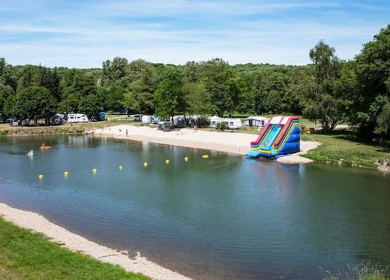 Camping Les Castors - Mobil-Home 1
