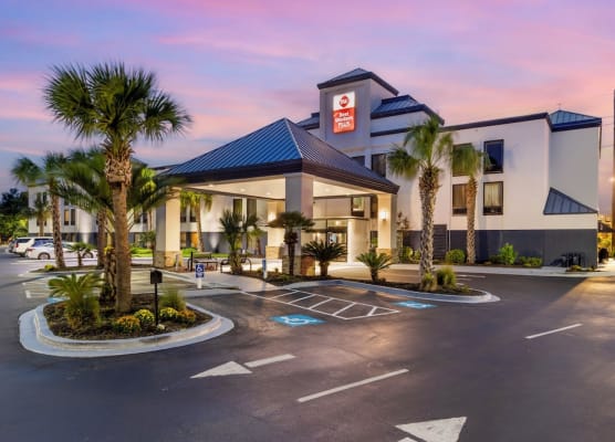 Best Western Plus Myrtle Beach@Intracoastal 1